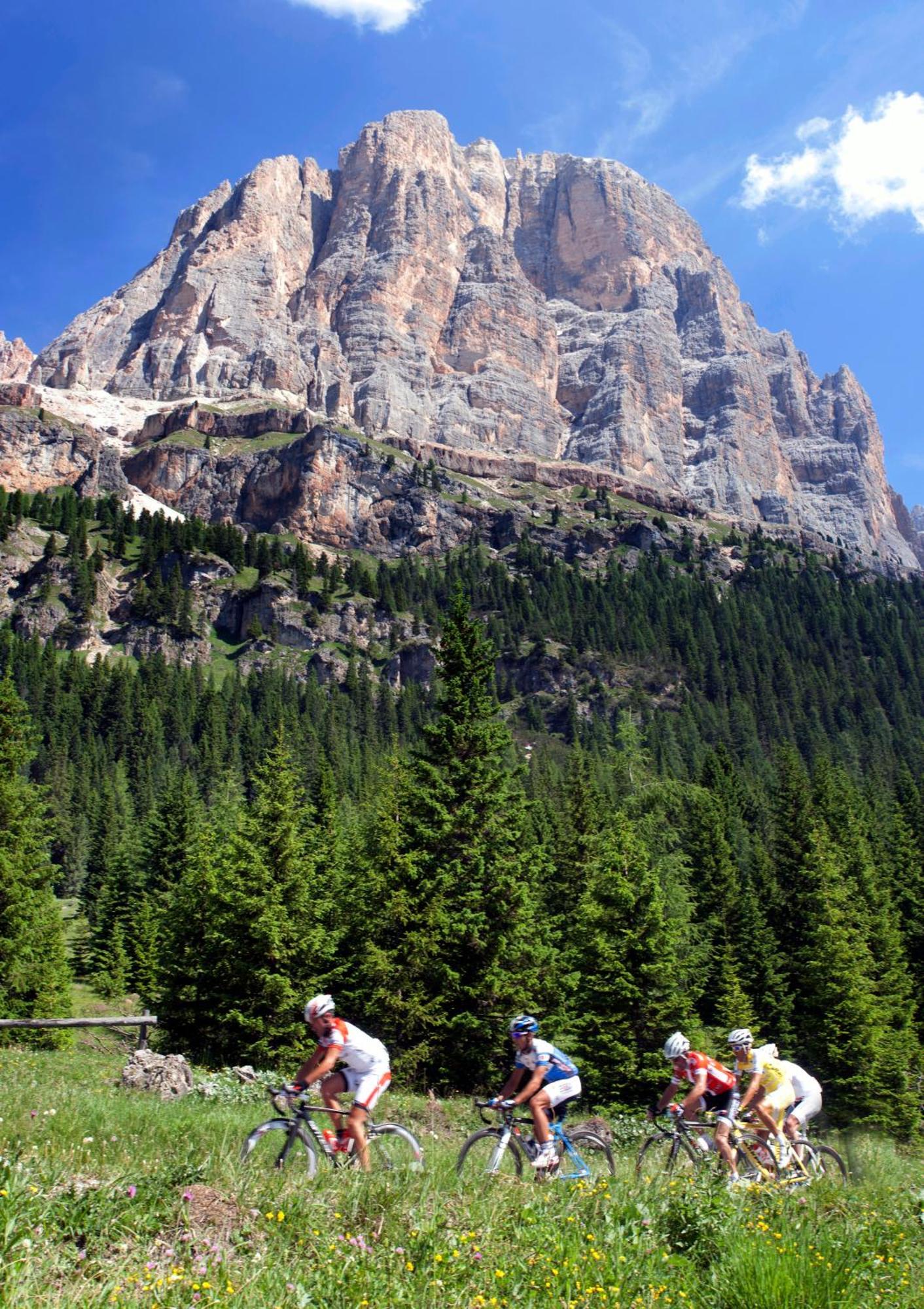 Ciasa Vervei Cortina dʼAmpezzo Eksteriør bilde