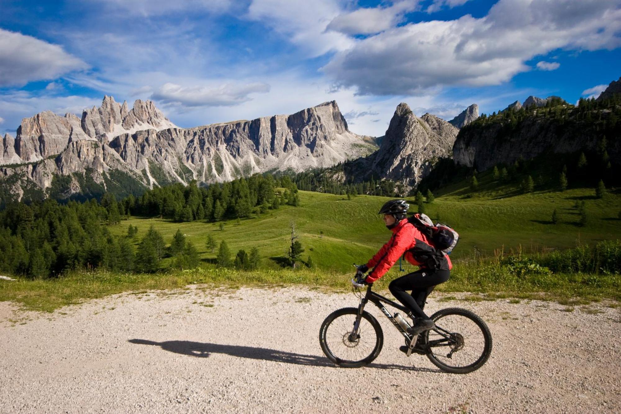 Ciasa Vervei Cortina dʼAmpezzo Eksteriør bilde
