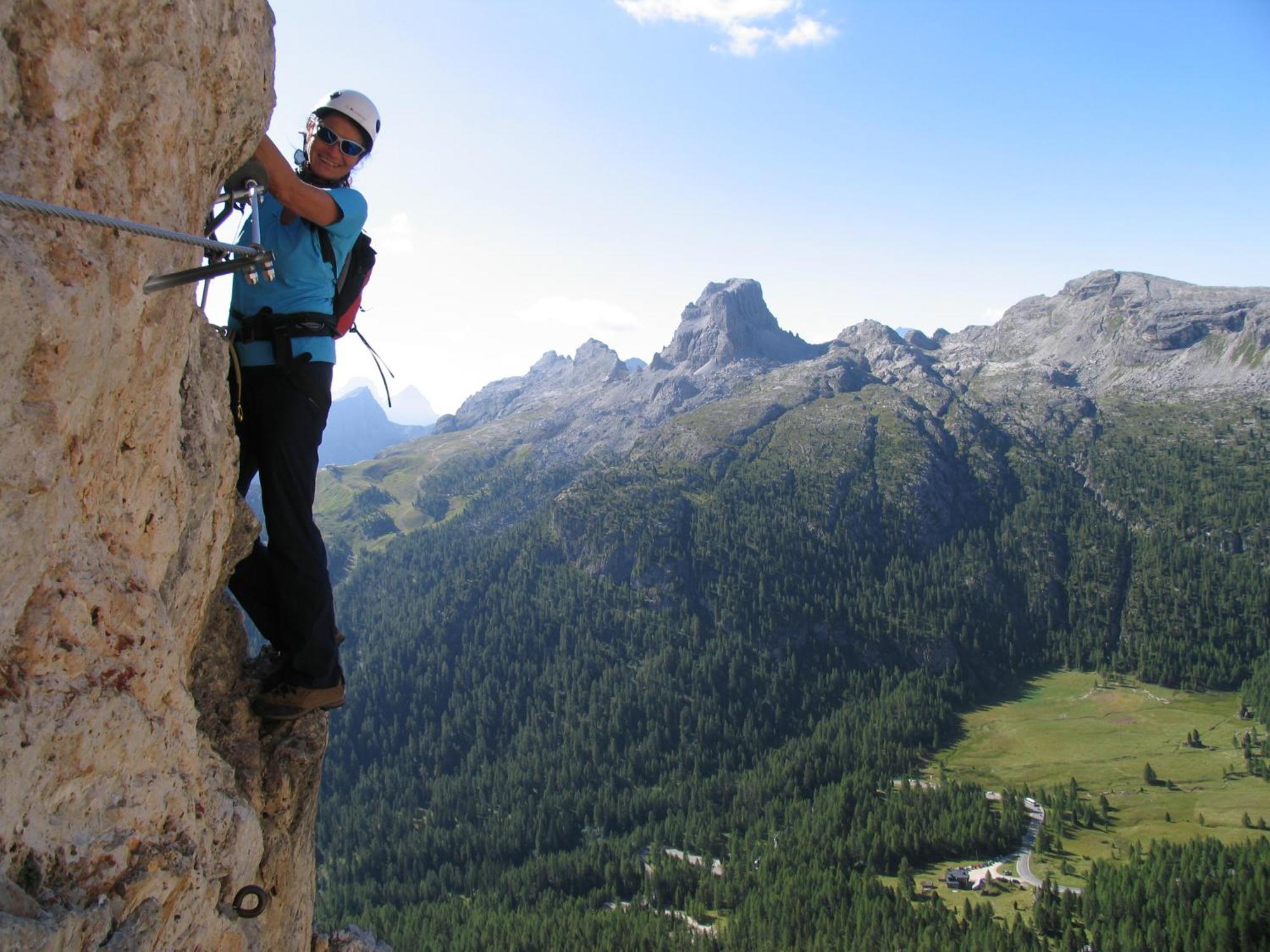 Ciasa Vervei Cortina dʼAmpezzo Eksteriør bilde